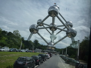 Atonium Brüssel