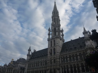 Rathaus Brüssel