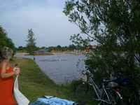 Freizeit am Badesee Großsander